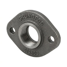 Charger l'image dans la galerie, FLANGE POUR POMPE CIRCULATRICE 1-1/4" GRUNDFOS 519603