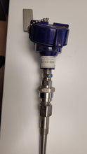 Charger l'image dans la galerie, WIKA T32 TRANSMETTEUR DE TEMPERATURE INSERTION 18"