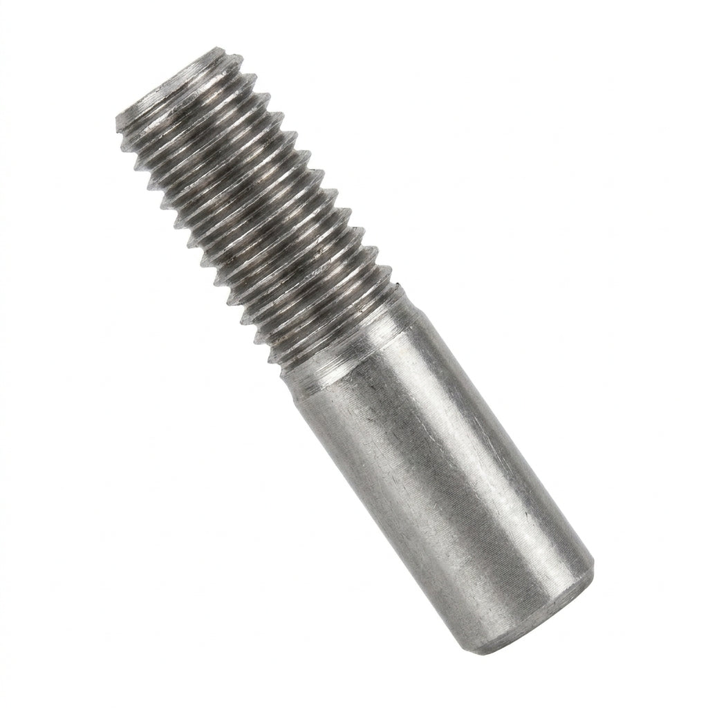 PARTIALLY THREADED WELD STUD 3/8