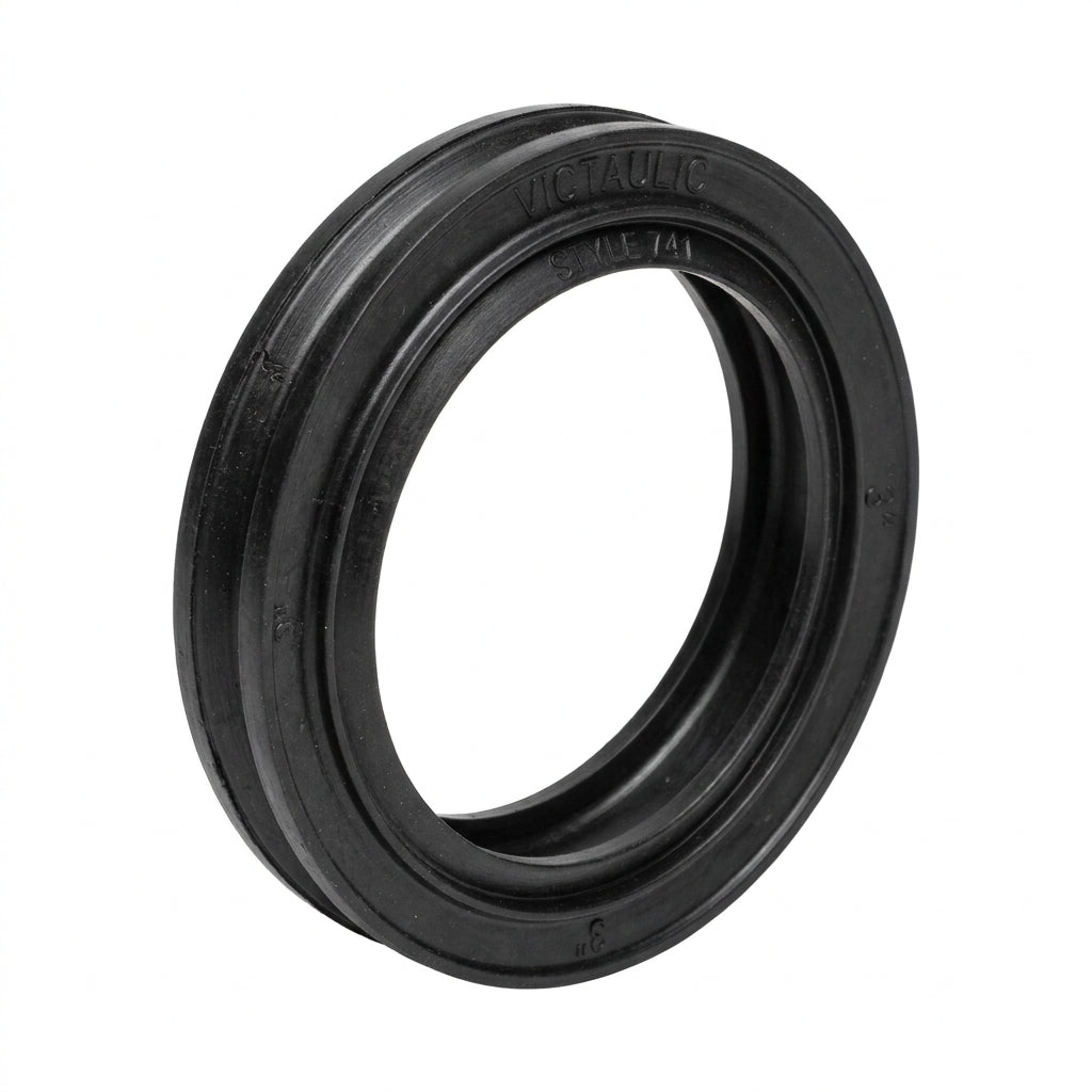 GASKET - EPDM / NITRILE - FOR FLANGE - 3