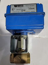 Load image into Gallery viewer, WATTS EMV.II 6400-SS 3/4&quot; ELECTRIC ACTUATOR
